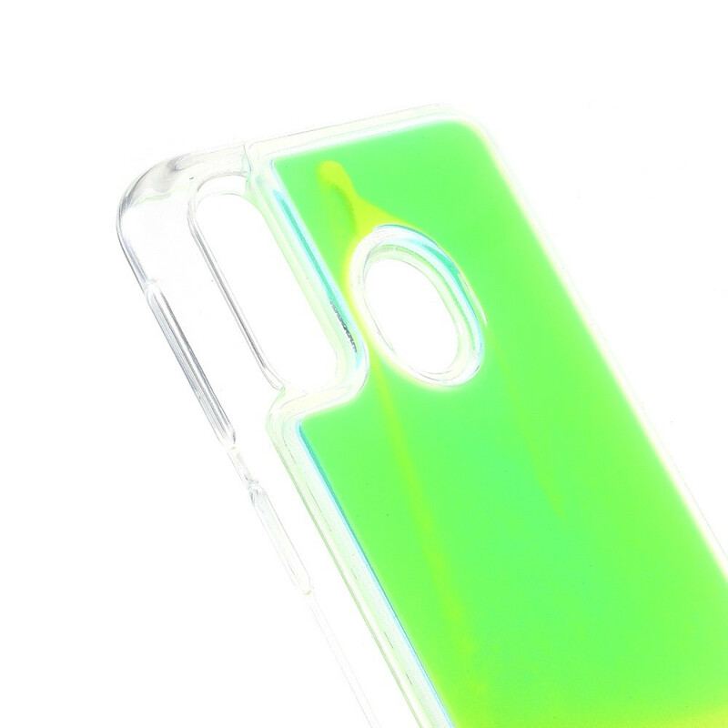 Coque Samsung Galaxy A40 Fluorescente