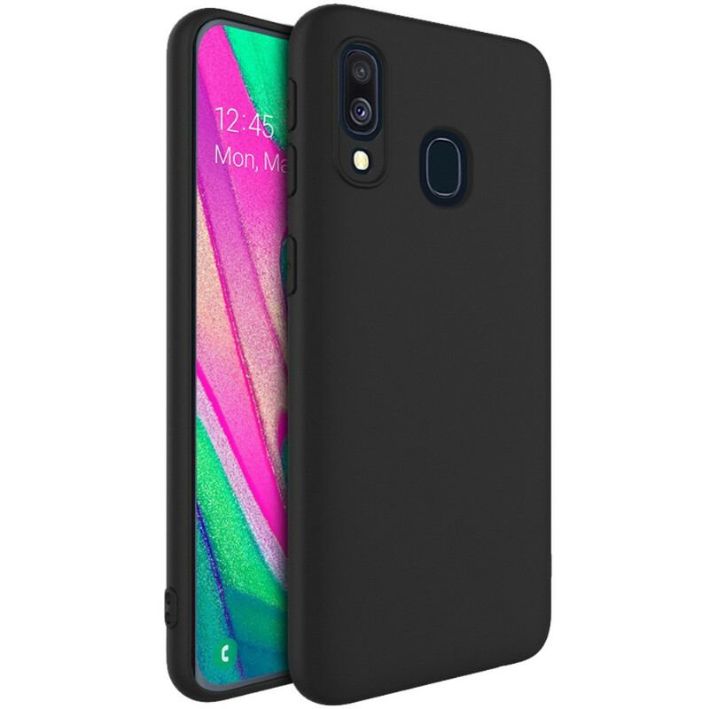 Coque Samsung Galaxy A40 IMAK Givrée