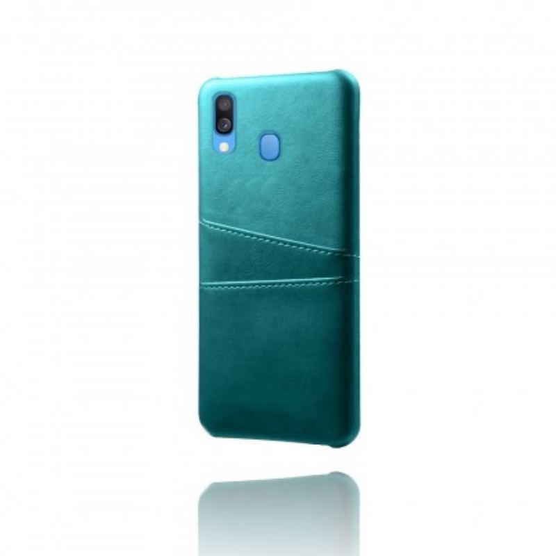 Coque Samsung Galaxy A40 Porte Cartes