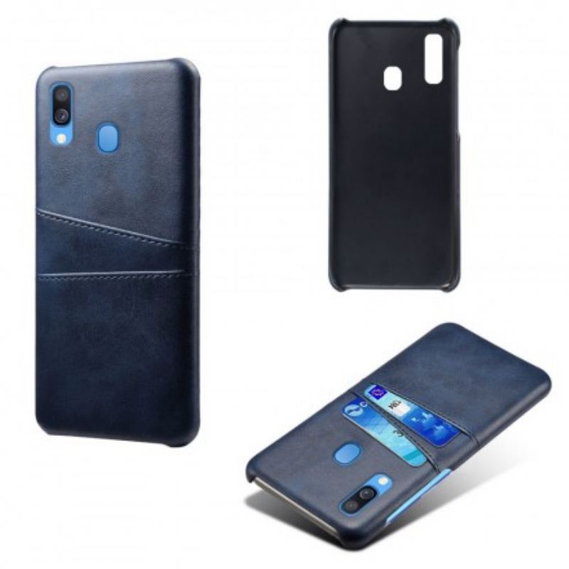 Coque Samsung Galaxy A40 Porte Cartes