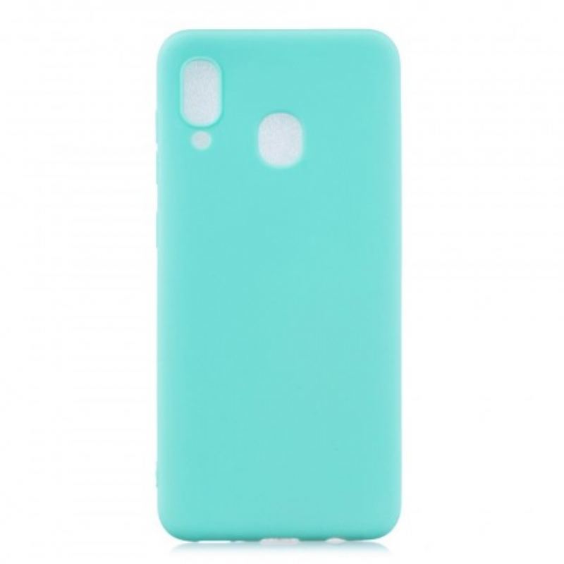 Coque Samsung Galaxy A40 Silicone Candy