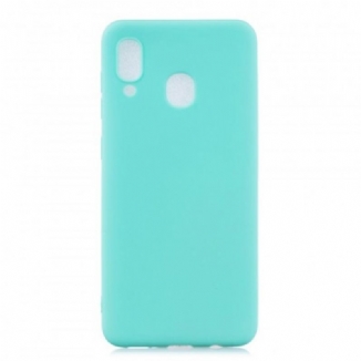 Coque Samsung Galaxy A40 Silicone Candy