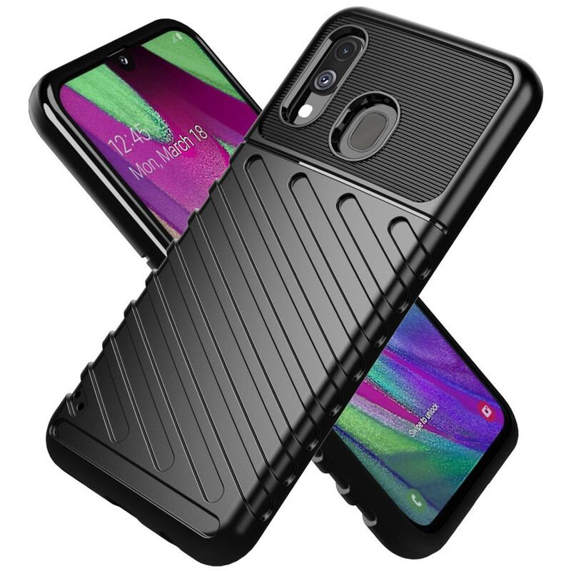 Coque Samsung Galaxy A40 Thunder Series