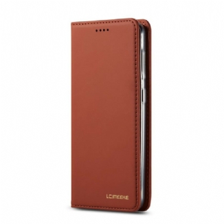 Flip Cover Samsung Galaxy A40 LC.IMEEKE Futur