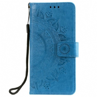 Housse Samsung Galaxy A40 Mandala Soleil