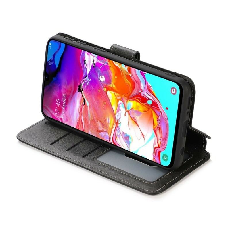 Housse Samsung Galaxy A40 Style Porte-Cartes