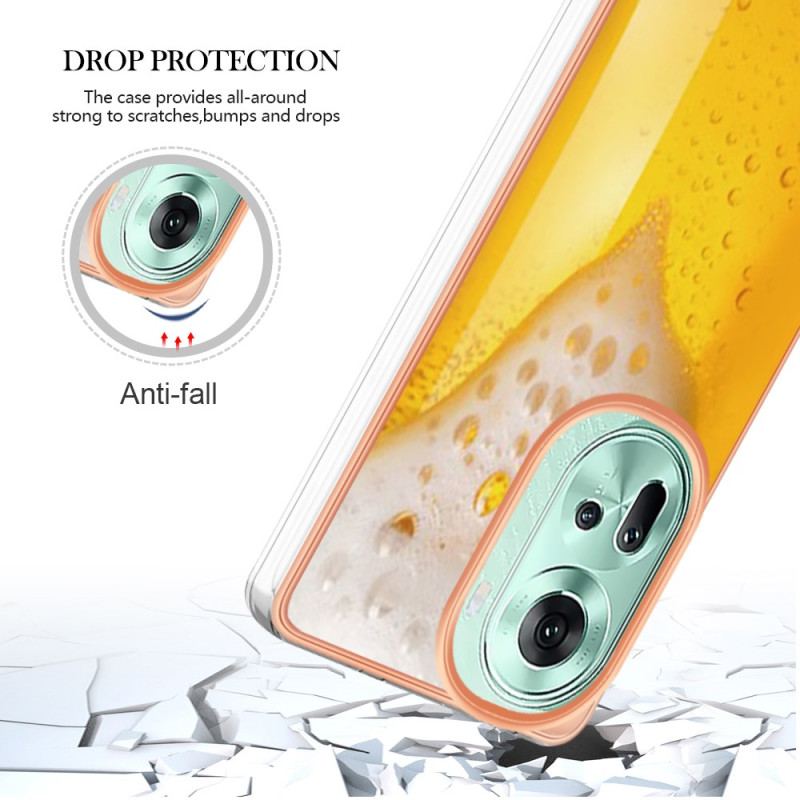 Coque Oppo Reno 11 5G Bière