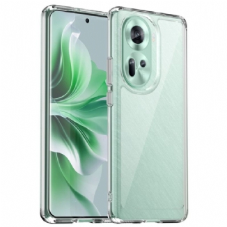 Coque Oppo Reno 11 5G Hybride