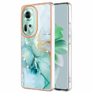 Coque Oppo Reno 11 5G Motif Marbre