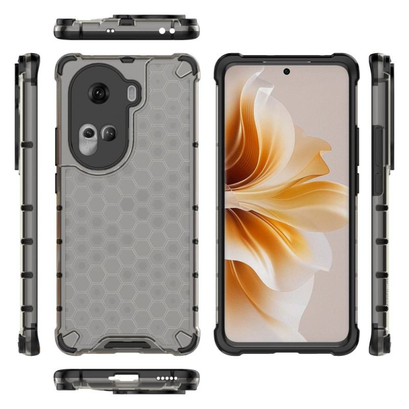 Coque Oppo Reno 11 5G Nid d'Abeille