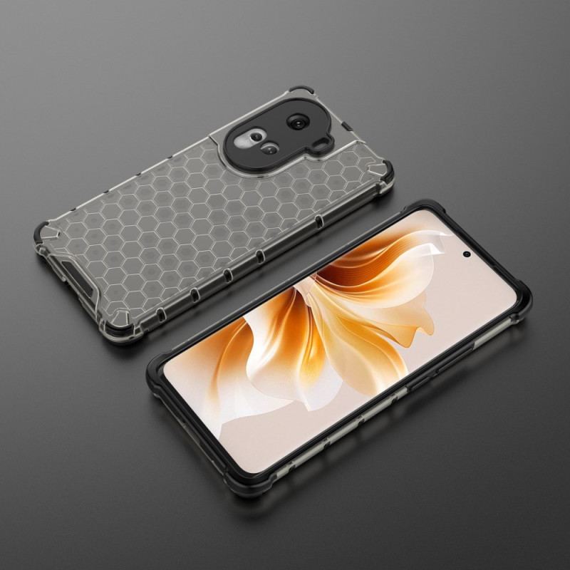 Coque Oppo Reno 11 5G Nid d'Abeille