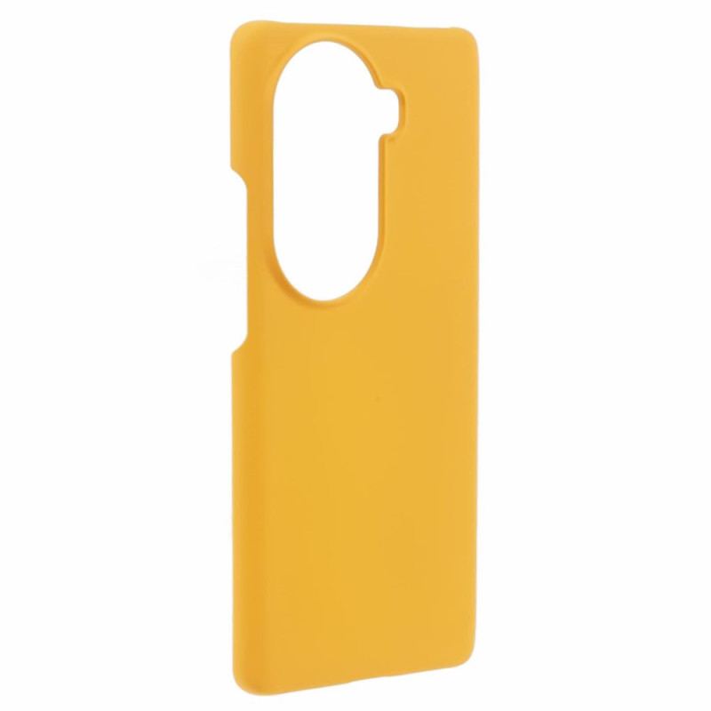 Coque Oppo Reno 11 5G Plastique Jaune