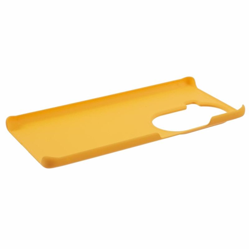 Coque Oppo Reno 11 5G Plastique Jaune