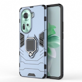 Coque Oppo Reno 11 5G Ring Résistante