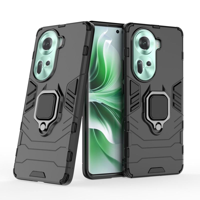 Coque Oppo Reno 11 5G Ring Résistante