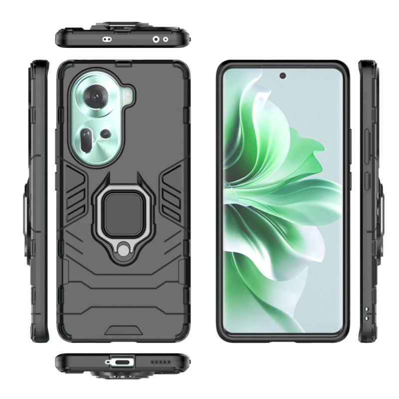 Coque Oppo Reno 11 5G Ring Résistante