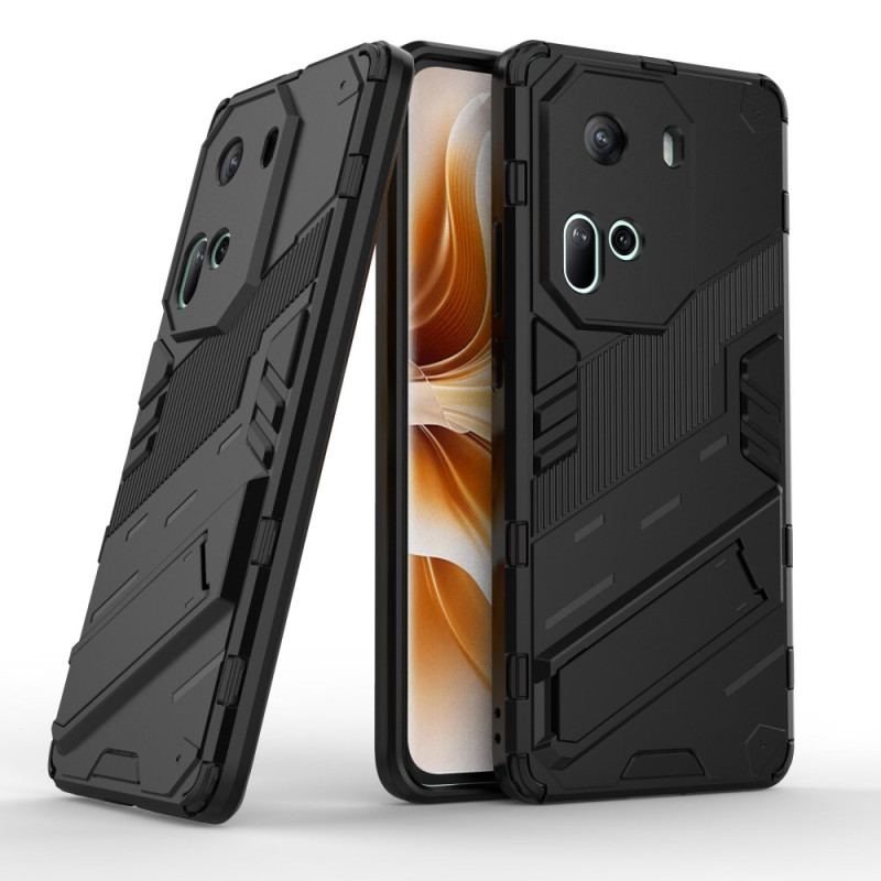 Coque Oppo Reno 11 5G Support Amovible Deux Positions Mains Libres