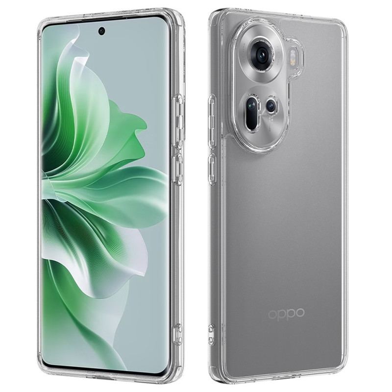 Coque Oppo Reno 11 5G Transparent