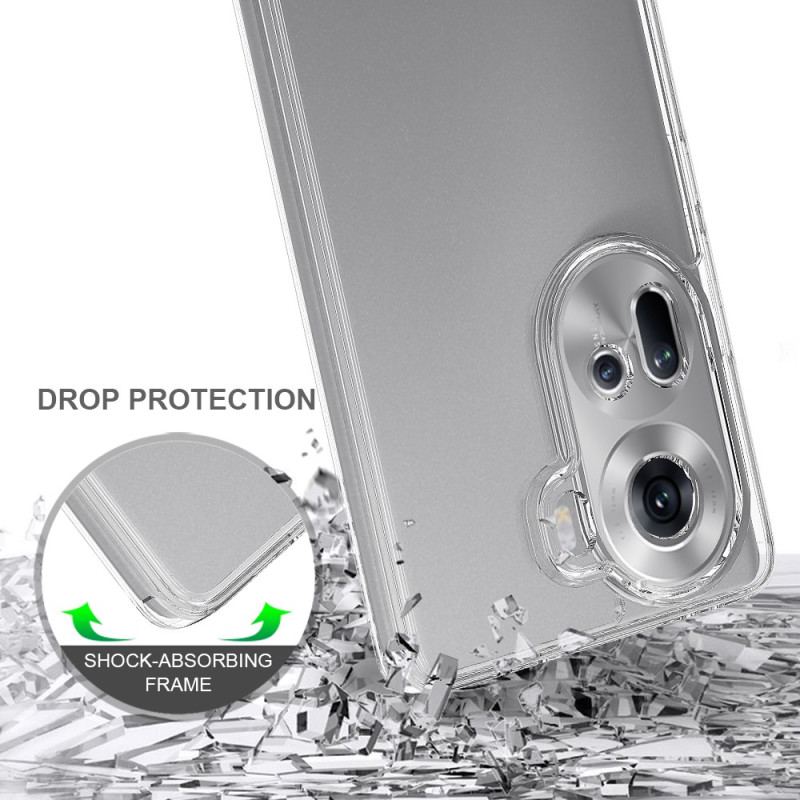 Coque Oppo Reno 11 5G Transparent