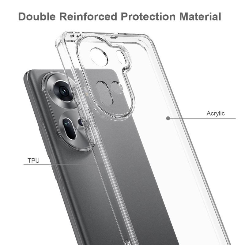 Coque Oppo Reno 11 5G Transparent