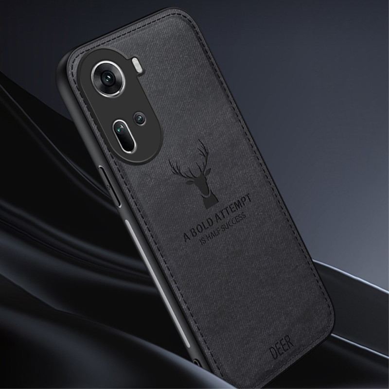 Coque Oppo Reno11 5G Motif Cerf