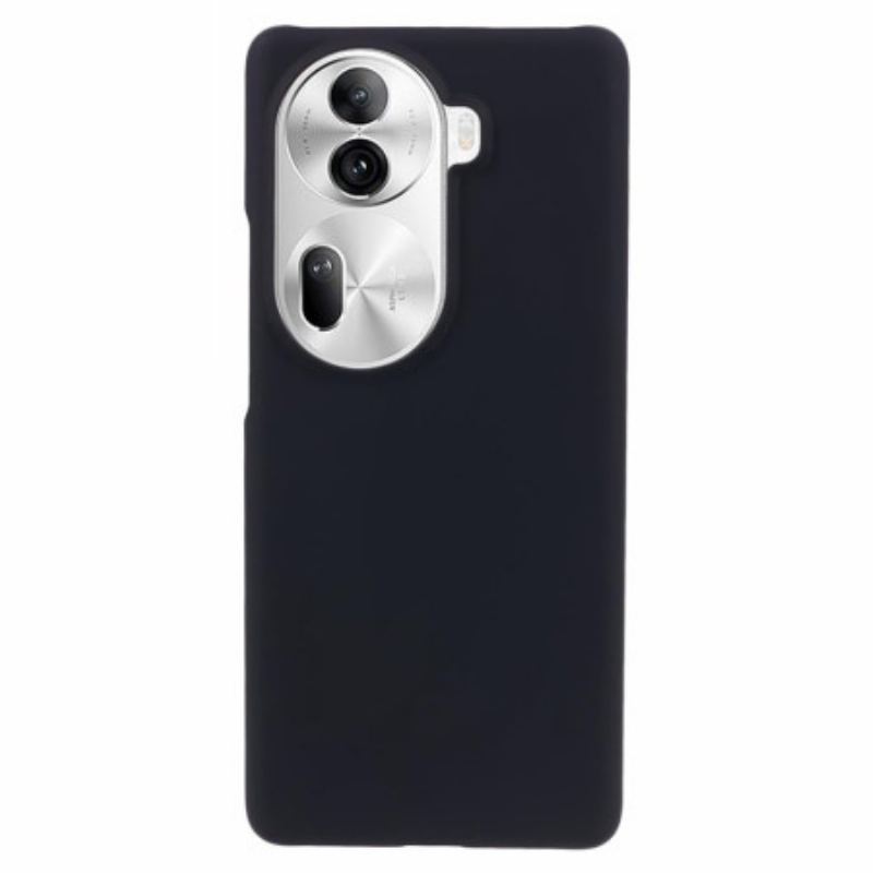 Coque Oppo Reno11 5G Plastique Noir