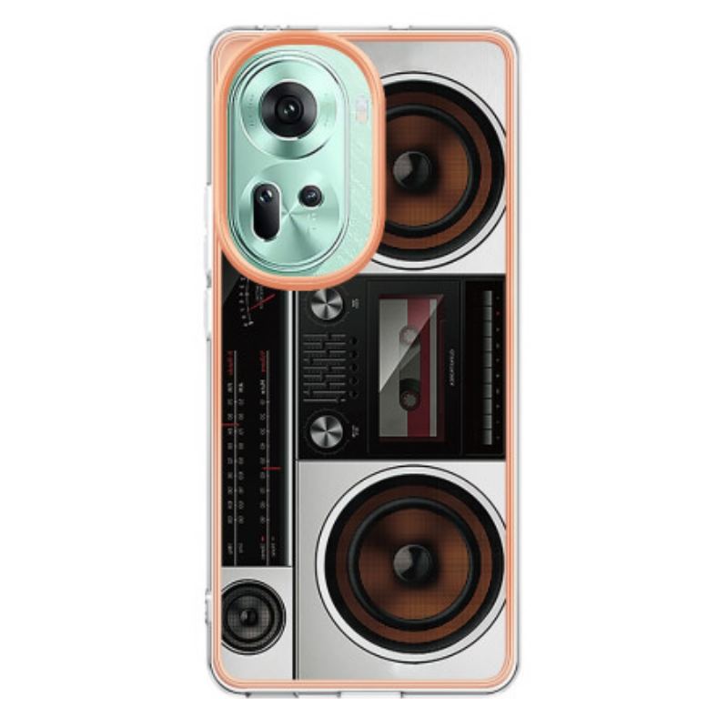 Coque Oppo Reno11 5G Radio