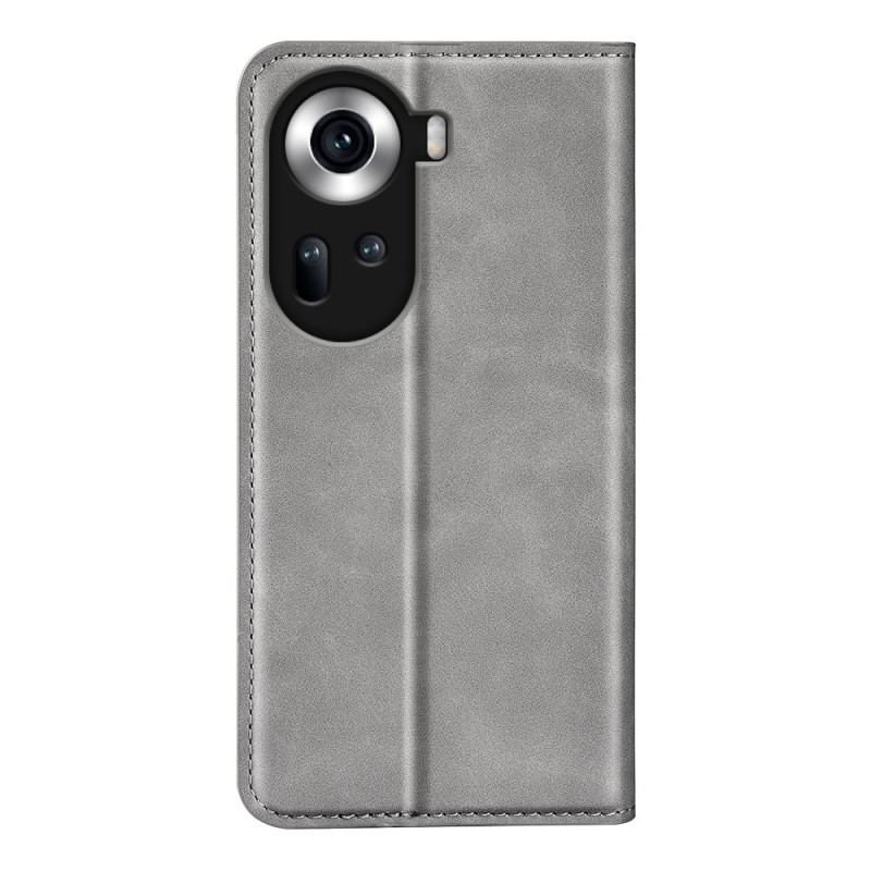 Flip Cover Oppo Reno 11 5G Classique