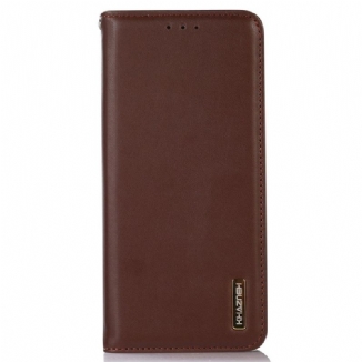 Flip Cover Oppo Reno 11 5G Cuir Nappa KHAZNEH