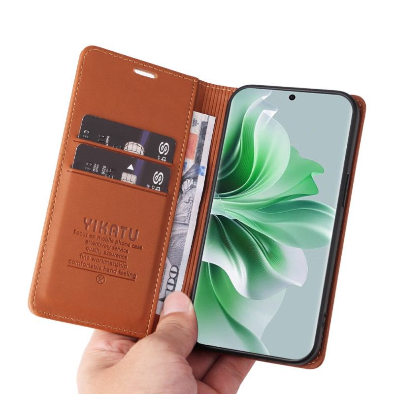 Flip Cover Oppo Reno 11 5G YIKATU