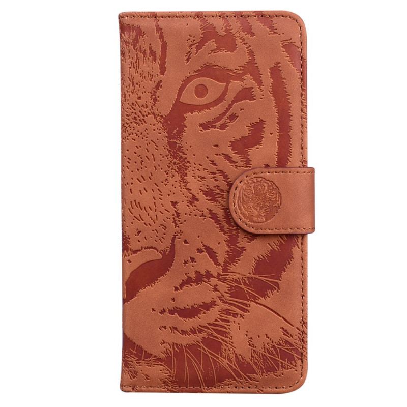 Housse Oppo Reno 11 5G Empreinte Tigre