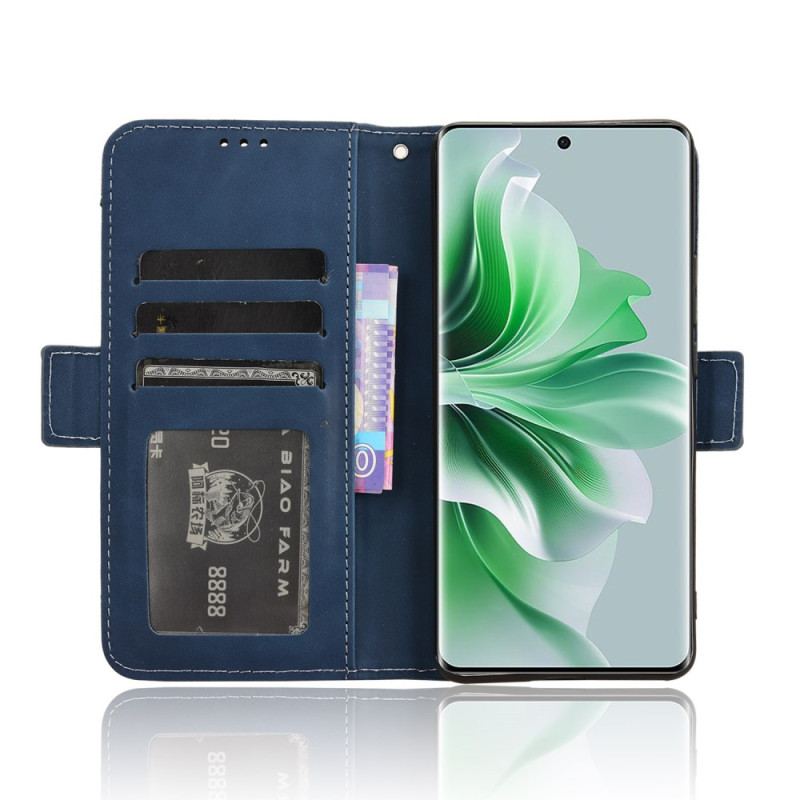 Housse Oppo Reno 11 5G Multi-Cartes