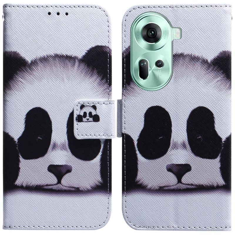 Housse Oppo Reno 11 5G Panda