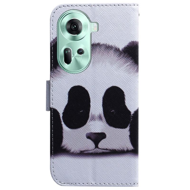 Housse Oppo Reno 11 5G Panda