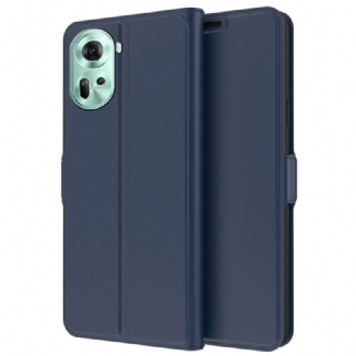 Housse Oppo Reno 11 5G Porte-Carte