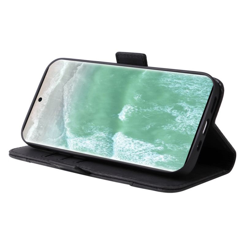 Housse Oppo Reno 11 5G Porte-Carte Frontal et Lanière BETOPNICE