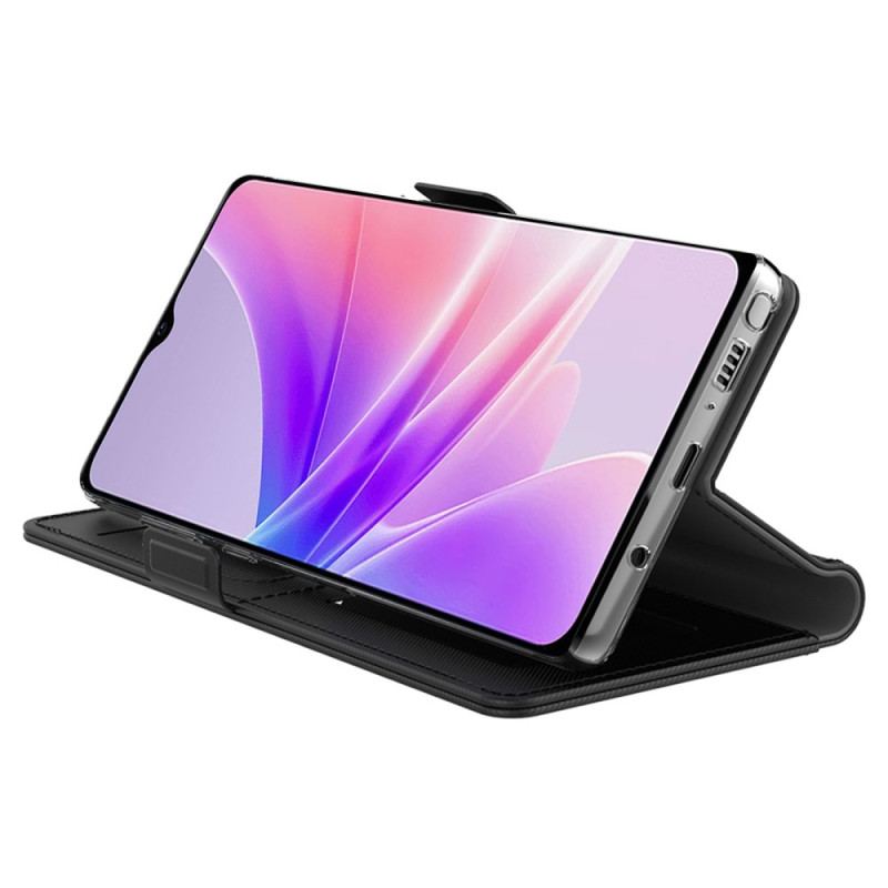 Housse Oppo Reno 11 5G Porte-Cartes Frontal