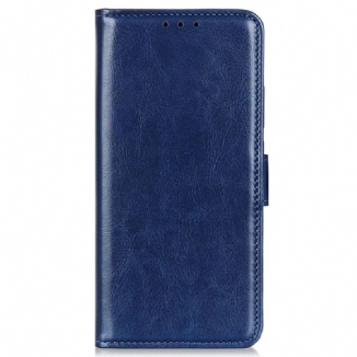 Housse Oppo Reno 11 5G Simili Cuir Verni