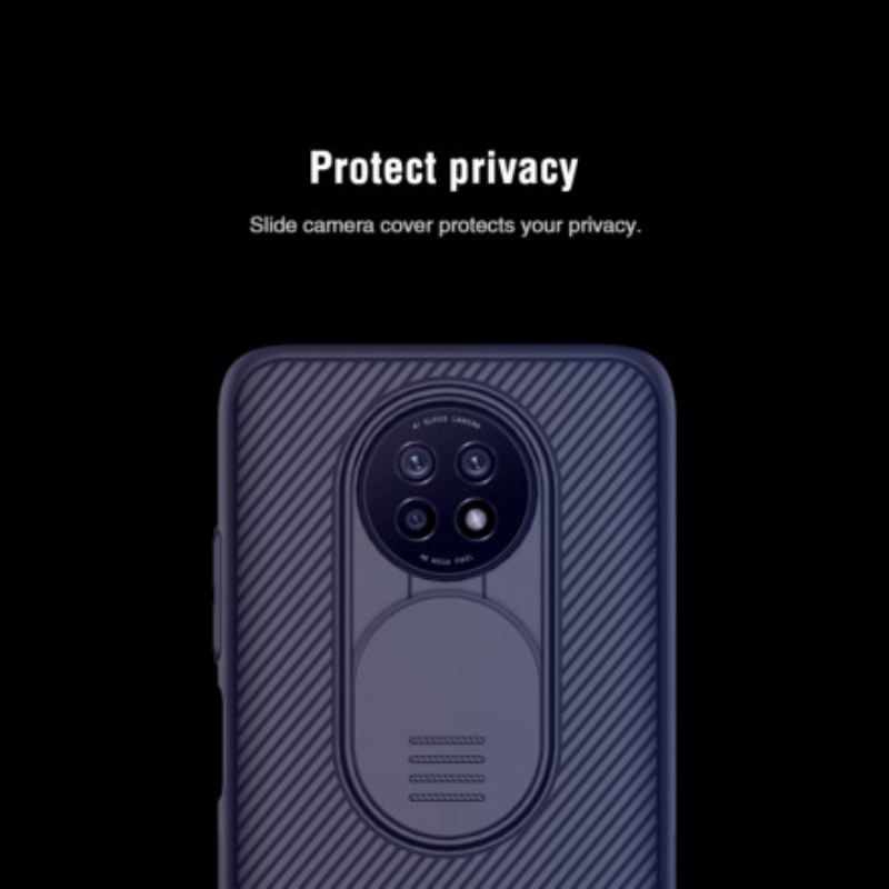 Coque Xiaomi Redmi Note 9 5G / Note 9T 5G NILLKIN Série Camshield