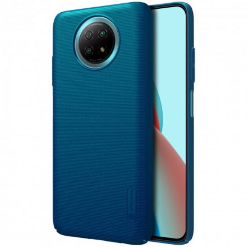 Coque Xiaomi Redmi Note 9 5G / Redmi Note 9T 5G Rigide Givrée Nillkin