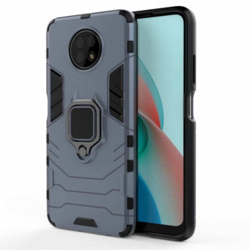 Coque Xiaomi Redmi Note 9 5G  / Redmi Note 9T 5G Ring Résistante