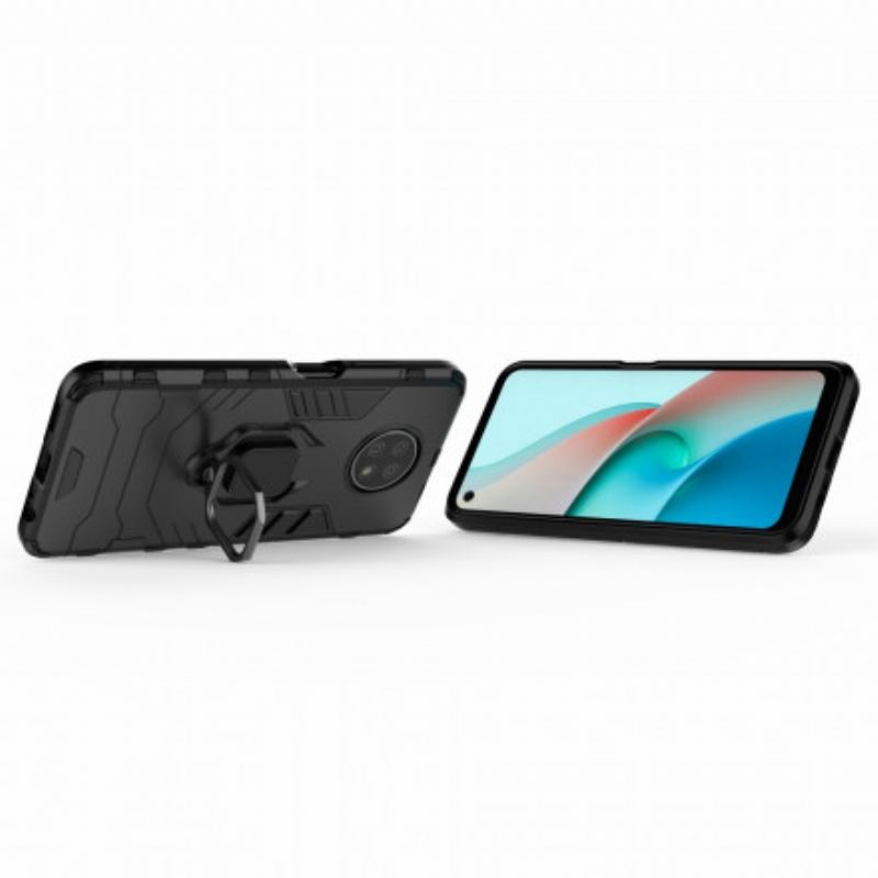 Coque Xiaomi Redmi Note 9 5G  / Redmi Note 9T 5G Ring Résistante