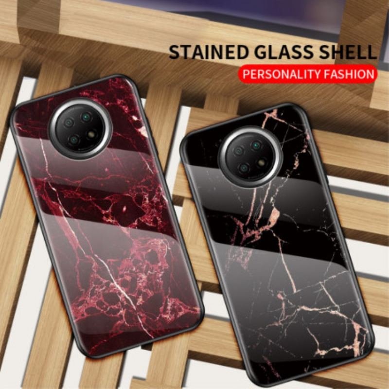 Coque Xiaomi Redmi Note 9 5G / Note 9T 5G Verre Trempé Premium Colors