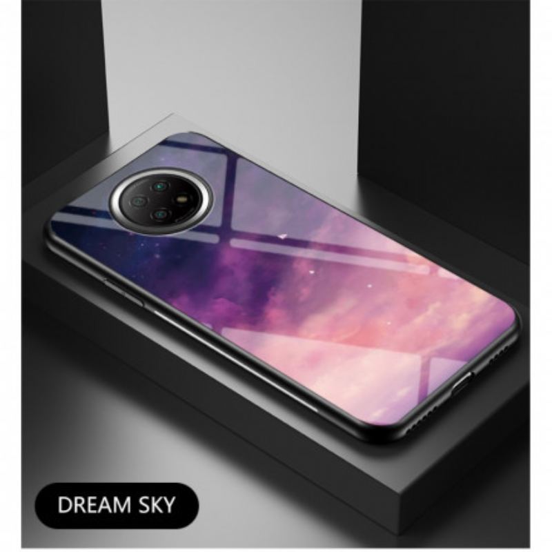 Coque Xiaomi Redmi Note 9 5G  / Note 9T 5G Verre Trempé Starry Sky