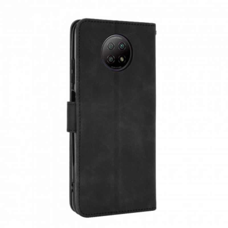 Housse Xiaomi Redmi Note 9 5G / Note 9T 5G Skin-Touch