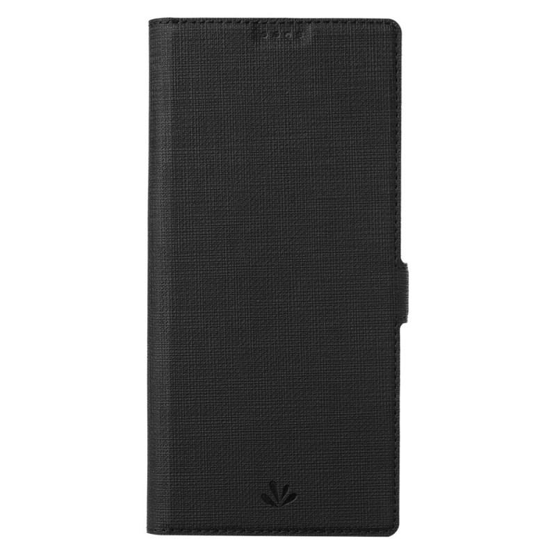 Flip Cover Moto G200 5G Texturée VILI DMX