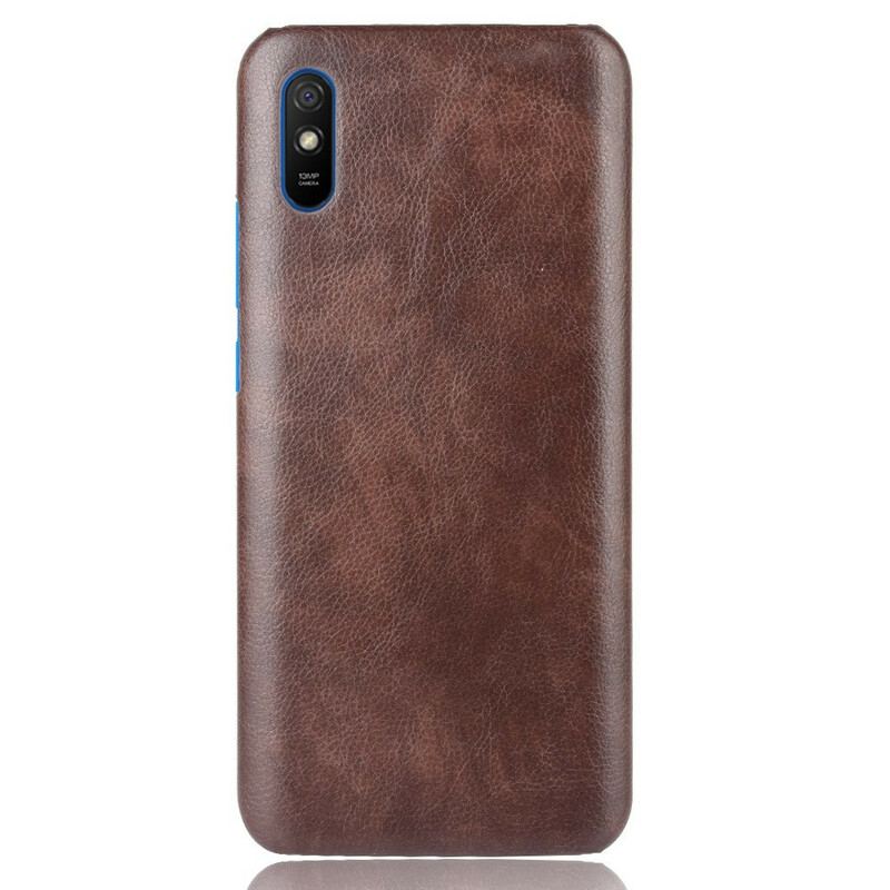 Coque Xiaomi Redmi 9 Effet Cuir Performance