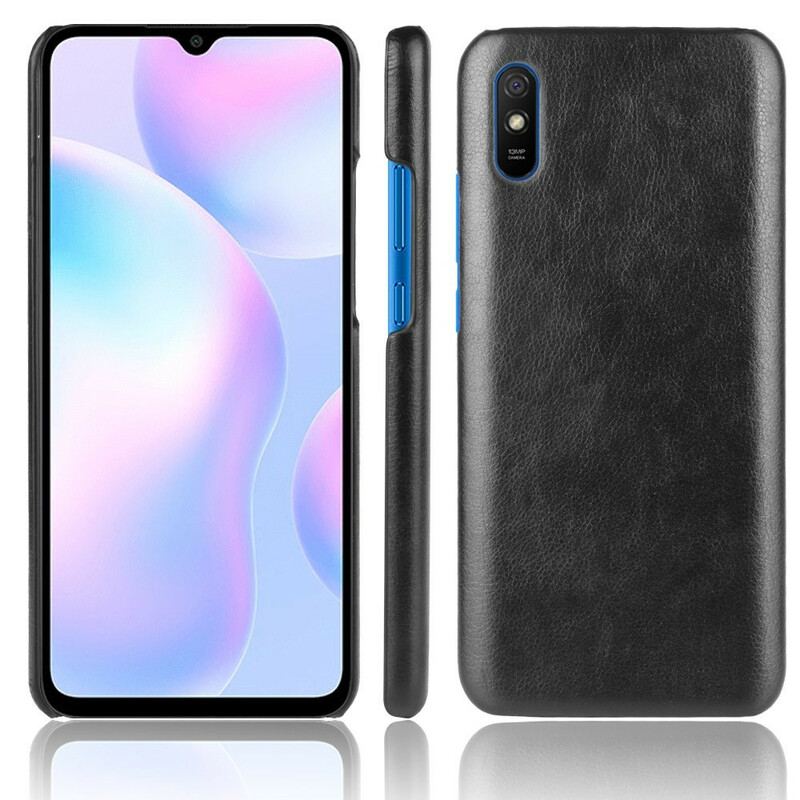 Coque Xiaomi Redmi 9 Effet Cuir Performance