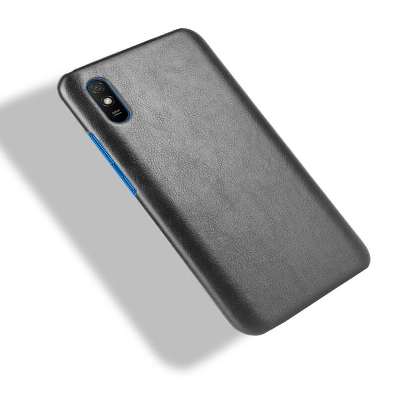 Coque Xiaomi Redmi 9 Effet Cuir Performance