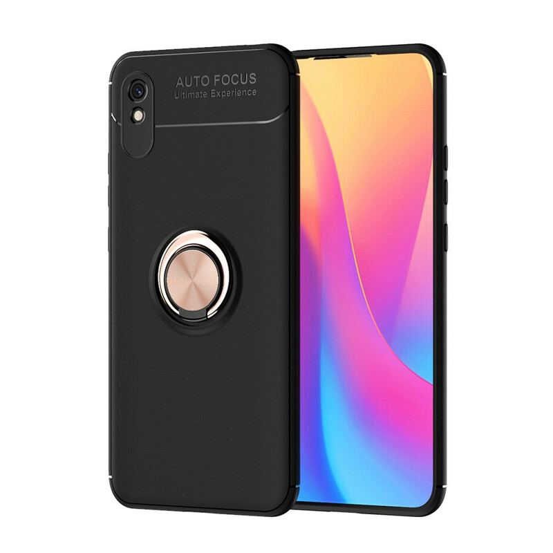 Coque Xiaomi Redmi 9A Anneau Rotatif